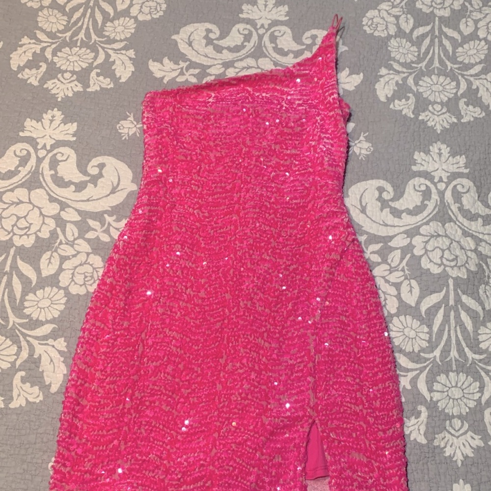 Homecoming dress